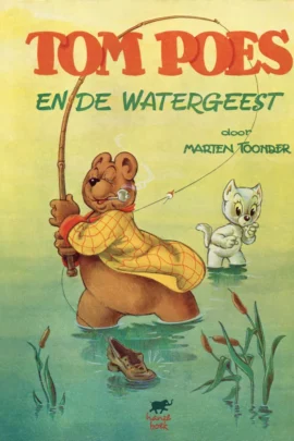 Tom Poes en de Watergeest