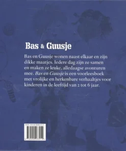 Bas en Guusje | 9789090283012 Bas en Guusje | 9789090283012
