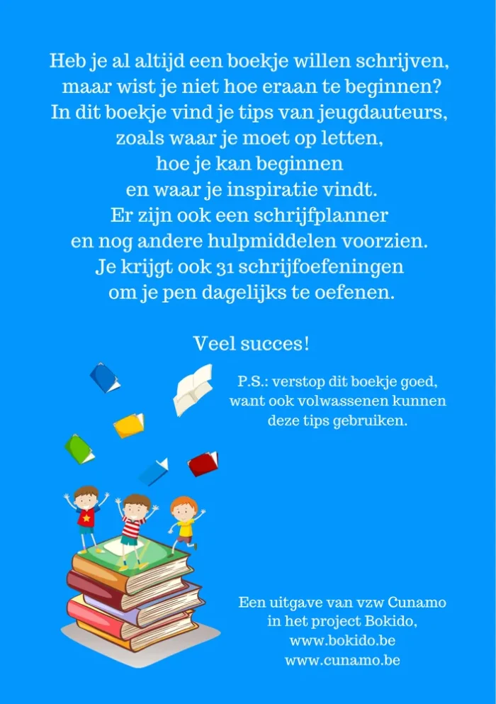 Schrijfmagie - Afbeelding 2