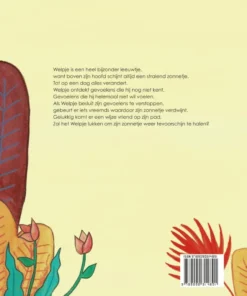 Alternative view of Welpje en het verdwenen zonnetje