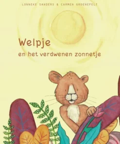 Welpje en het verdwenen zonnetje