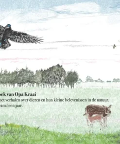 Alternative view of Het Vertelboek van Opa Kraai