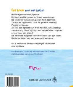 Alternative view of Een kroon voor een kanjer