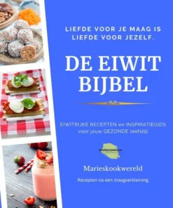 De Eiwitbijbel