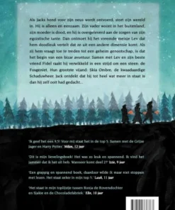 Alternative view of De terugkeer van de Schaduwheer