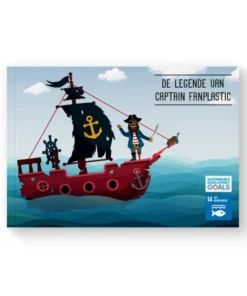 De Legende van Captain Fanplastic