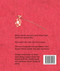 Alternative view of Klein Jantje gaat op reis