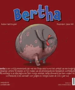Bertha | 9789090348414 Bertha | 9789090348414