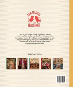 Alternative view of Het museum