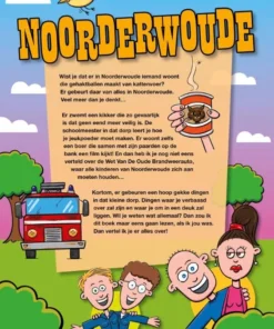 Alternative view of Noorderwoude