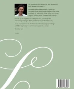 Alternative view of Koken met Louisa Balestracci