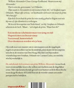 Alternative view of De onbekende belevenissen van prins Willem-Alexander