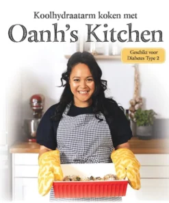 Koolhydraatarm koken met Oanh's Kitchen