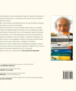 Alternative view of Van aarsvink tot zeebreker