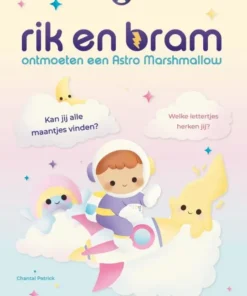 Rik en Bram ontmoeten een Astro Marshmallow