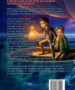 Alternative view of Lizzy Klaver en de ster van Nazkyr