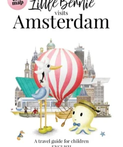 Little Bernie visits Amsterdam