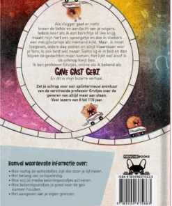 Alternative view of Professor Grutjes zoekt de uitknop