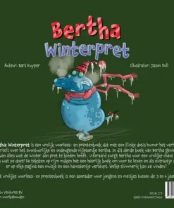 Alternative view of Bertha, Winterpret