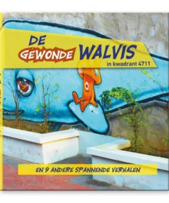 De Gewonde Walvis in kwadrant 4711