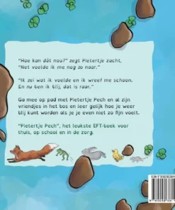 Alternative view of Pietertje Pech poetst al zijn zorgen weg