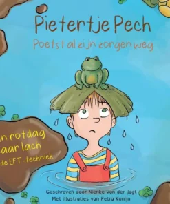 Pietertje Pech poetst al zijn zorgen weg