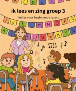 Ik lees en zing groep 3