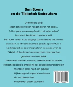 Alternative view of BEN BOEM en de Tikketak Kabouters