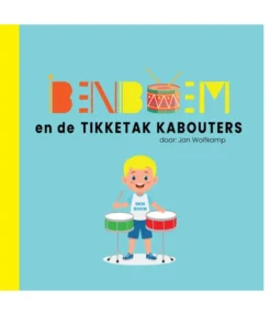 BEN BOEM en de Tikketak Kabouters