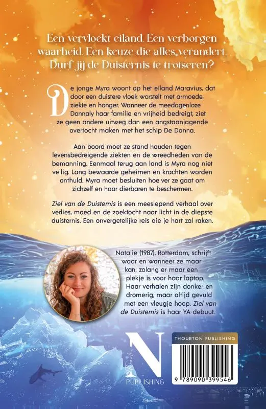 Ziel van de Duisternis | 9789090399546 Ziel van de Duisternis - Afbeelding 2