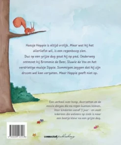 Alternative view of en de regenboog