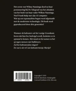 De revolutie van de kabouters | 9789090405964 De revolutie van de kabouters | 9789090405964