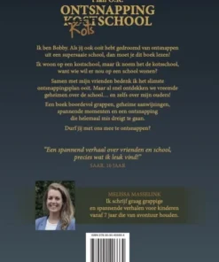 Alternative view of Plan O.K. ontsnapping kotsschool