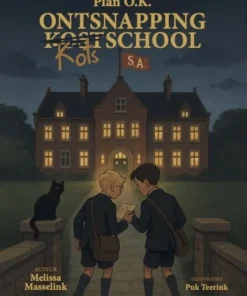 Plan O.K. ontsnapping kotsschool