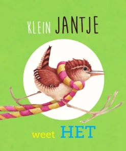 Klein Jantje weet het