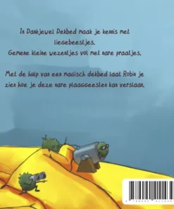 Alternative view of Dankjewel Dekbed