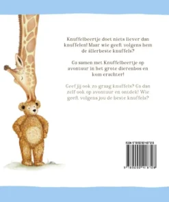 Knuffelbeertje | 9789090418728