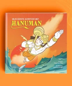 Hanuman - mijn eerste avontuur met