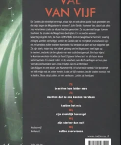 Alternative view of De val van Vijf