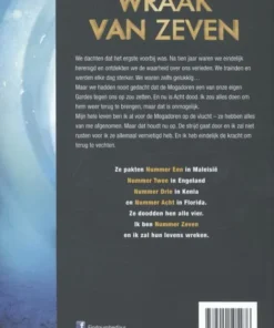 Alternative view of De wraak van zeven