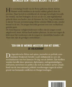 Alternative view of De vos