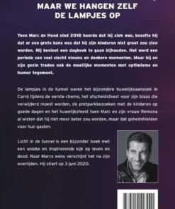 Alternative view of Licht in de tunnel