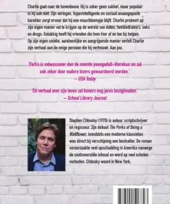 The Perks of Being a Wallflower | 9789400516823 The Perks of Being a Wallflower | 9789400516823