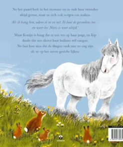 Nu het paard | 9789401305853 Nu het paard | 9789401305853