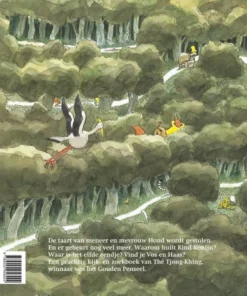 Alternative view of Waar is de taart? Maxi-editie met poster