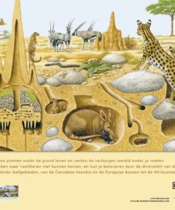 Alternative view of Leven onder de grond