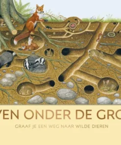 Leven onder de grond
