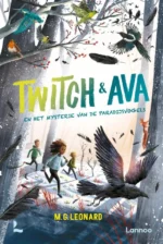 Twitch & Ava en het mysterie van de paradijsvogels | 9789464105292