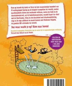 Alternative view of De waanzinnige boomhut van 39 verdiepingen