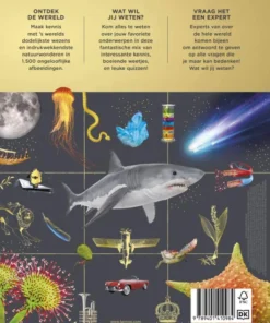 Alternative view of De encyclopedie van alles